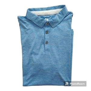 Anderson Ord Gamer Golf Polo|Size L